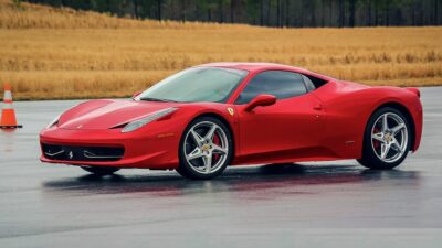Why mom was right about supercar prices