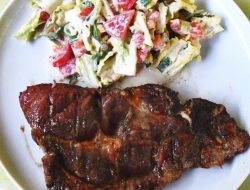 Grillfleisch